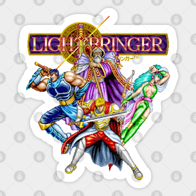 Lightbringer Sticker by Breakpoint